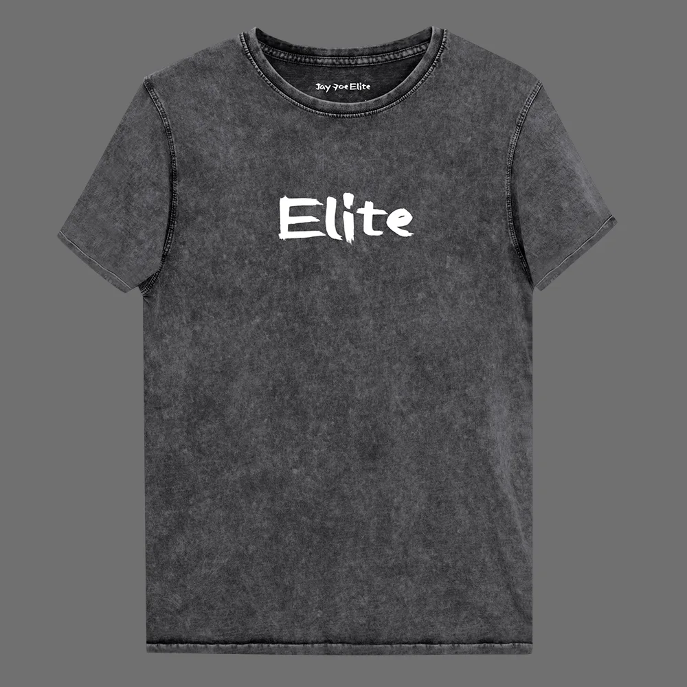 Jay Foe Elite Denim T-Shirt