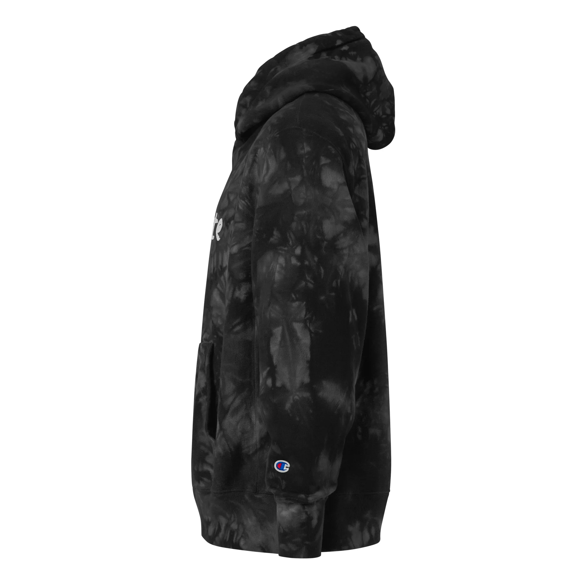 Jay Foe Elite Unisex Champion tie-dye hoodie - Image 2