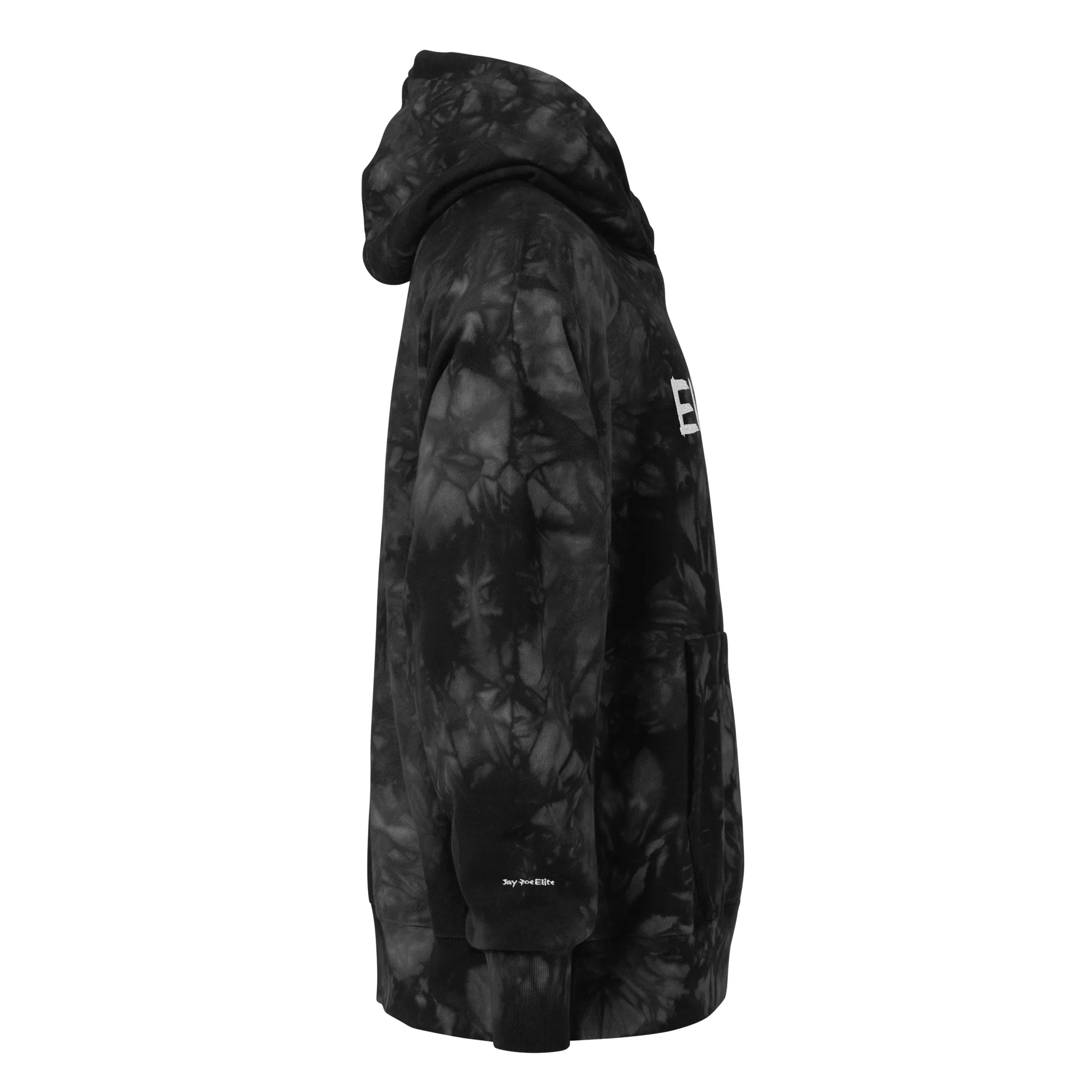 Jay Foe Elite Unisex Champion tie-dye hoodie - Image 3