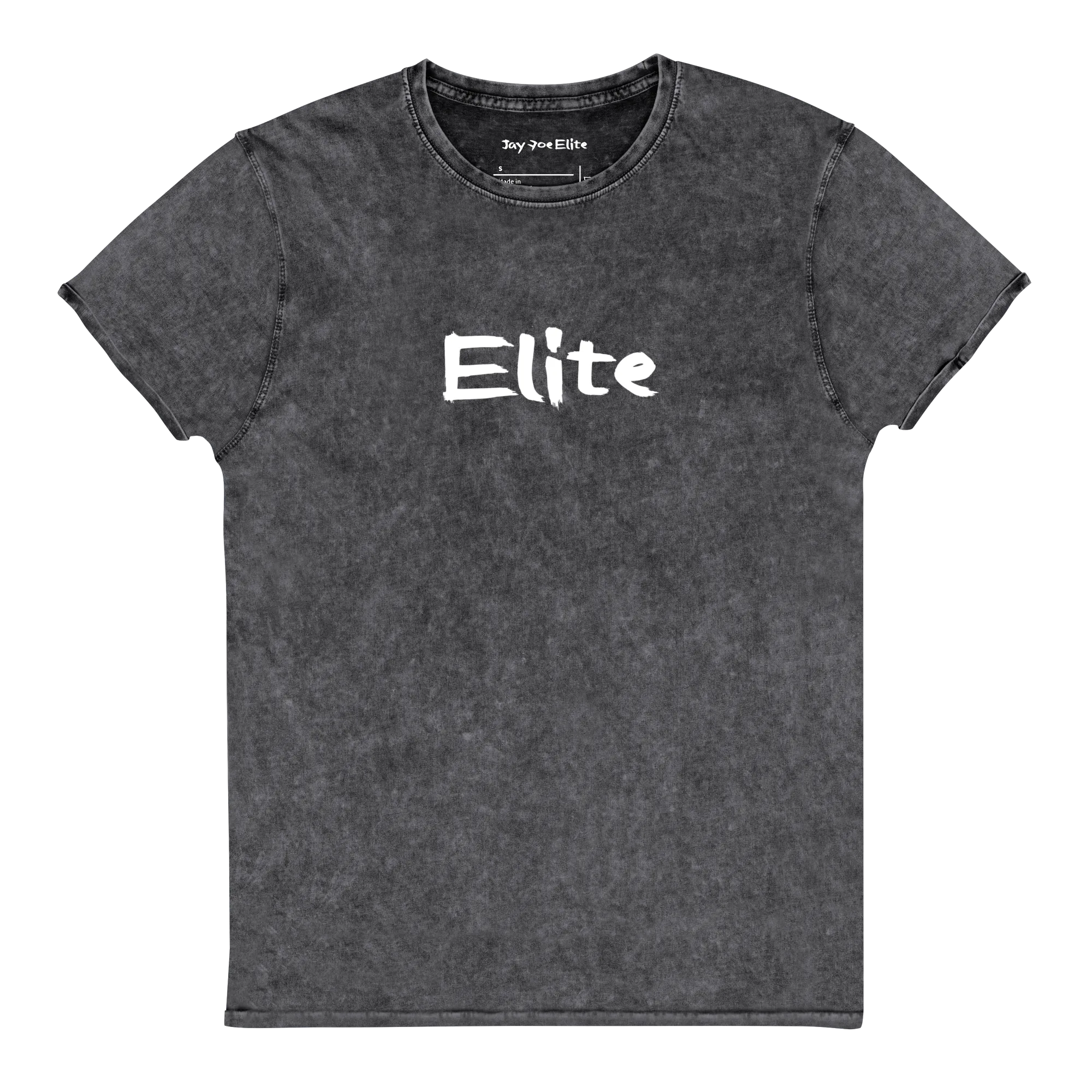 Jay Foe Elite Denim T-Shirt - Image 2